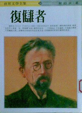 复仇者 pdf epub mobi 下载