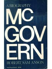 Mcgovern a Biography pdf epub mobi 电子书 下载