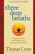 Three Deep Breaths pdf epub mobi 电子书 下载