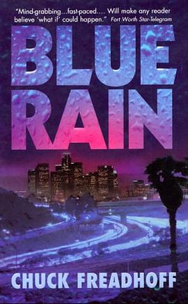 Blue Rain pdf epub mobi 电子书 下载