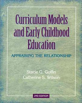 Curriculum Models and Early Childhood Education