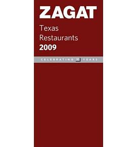 Zagat 2009 Texas Restaurants pdf epub mobi 电子书 下载