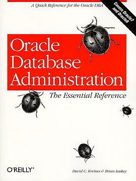Oracle Database Administration pdf epub mobi 电子书 下载
