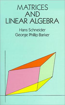 Matrices and Linear Algebra (Dover Books on Advanced Mathematics) pdf epub mobi 電子書 下載