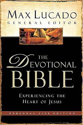 The Devotional Bible - Personal Size Edition pdf epub mobi 电子书 下载