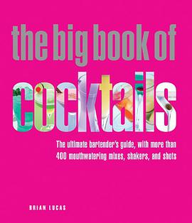 The Big Book of Cocktails