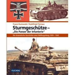 Sturmgeschütze - Die Panzer der Infanterie. pdf epub mobi 电子书 下载