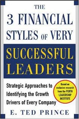 THE 3 FINANCIAL STYLES OF VERY SUCCESSFUL LEADERS pdf epub mobi 电子书 下载