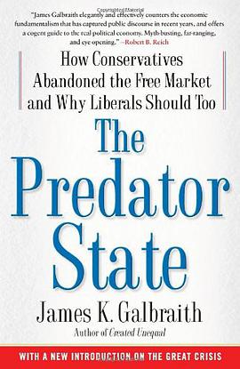 The Predator State pdf epub mobi 电子书 下载