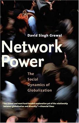 Network Power pdf epub mobi 电子书 下载
