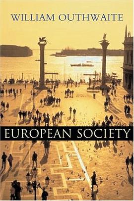 European Society pdf epub mobi 下载