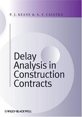 Delay Analysis in Construction Contracts pdf epub mobi 電子書 下載