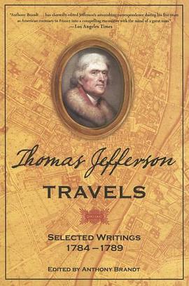 Thomas Jefferson Travels pdf epub mobi 电子书 下载