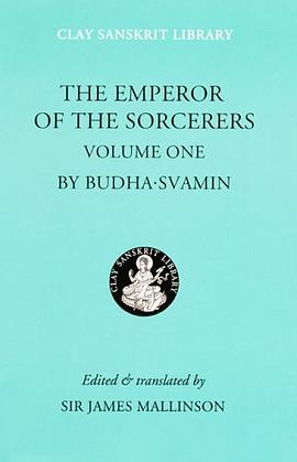 The Emperor Of The Sorcerers, Vol. 1 (Clay Sanskrit Library) pdf epub mobi 电子书 下载