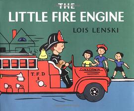 The Little Fire Engine pdf epub mobi 電子書 下載