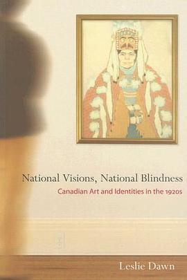 National Visions, National Blindness pdf epub mobi 电子书 下载