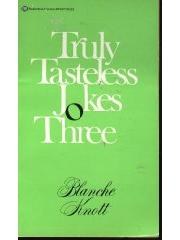 Truly Tasteless Jokes Three pdf epub mobi 电子书 下载