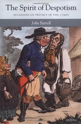 The Spirit of Despotism pdf epub mobi 电子书 下载