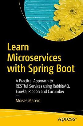 Learn Microservices with Spring Boot pdf epub mobi 電子書 下載