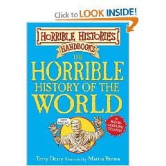Horrible History The Horrible History of The World pdf epub mobi 电子书 下载