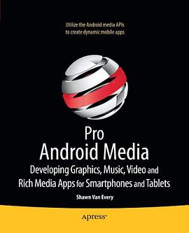 Pro Android Media pdf epub mobi 電子書 下載