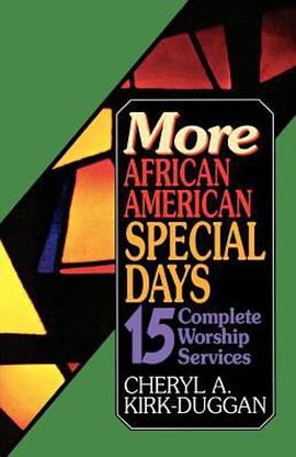 More African American Special Days pdf epub mobi 电子书 下载