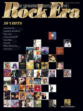 The Greatest Songs of the Rock Era pdf epub mobi 电子书 下载