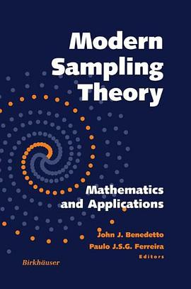 Modern Sampling Theory pdf epub mobi 电子书 下载