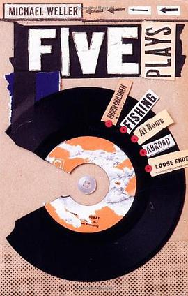 Five Plays pdf epub mobi 电子书 下载