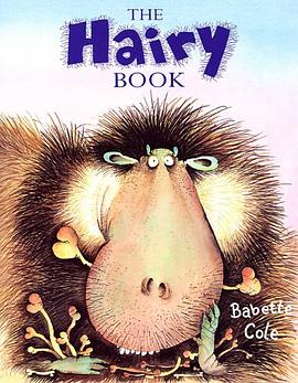 The Hairy Book pdf epub mobi 电子书 下载
