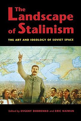 The Landscape of Stalinism pdf epub mobi 电子书 下载