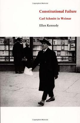 Constitutional Failure pdf epub mobi 电子书 下载