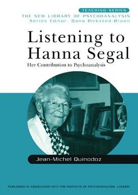 Listening to Hanna Segal pdf epub mobi 电子书 下载
