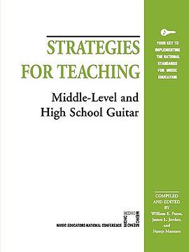 Strategies for Teaching Middle-level And High School Guitar pdf epub mobi 电子书 下载