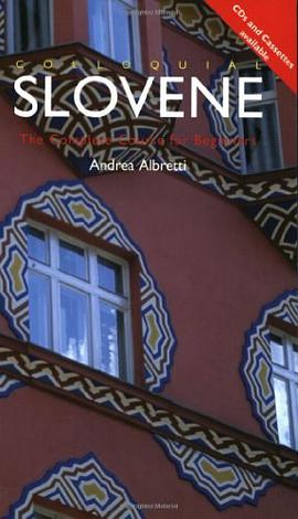 Colloquial Slovene pdf epub mobi 电子书 下载