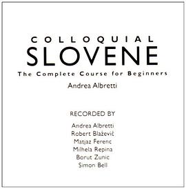Colloquial Slovene pdf epub mobi 电子书 下载
