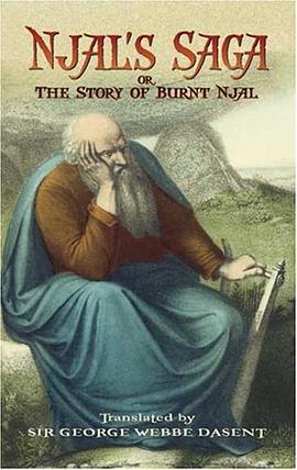 Njal's Saga pdf epub mobi 电子书 下载