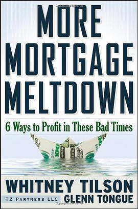 More Mortgage Meltdown pdf epub mobi 电子书 下载