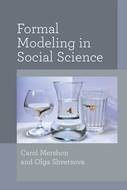 Formal Modeling in Social Science pdf epub mobi 电子书 下载