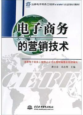 电子商务的营销技术 pdf epub mobi 电子书 下载