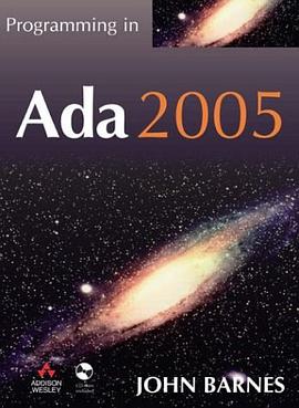 Programming in Ada 2005 with CD (International Computer Science Series) pdf epub mobi 电子书 下载