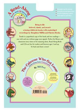 The Caboose Who Got Loose (Book and CD) pdf epub mobi 电子书 下载