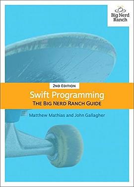 Swift Programming pdf epub mobi 电子书 下载