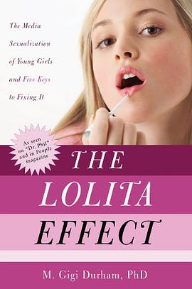 The Lolita Effect pdf epub mobi 电子书 下载