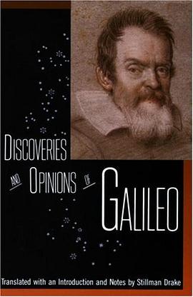 Discoveries and Opinions of Galileo pdf epub mobi 電子書 下載