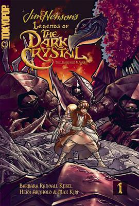 Legends of the Dark Crystal Volume 1 pdf epub mobi 电子书 下载