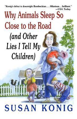 Why Animals Sleep So Close to the Road pdf epub mobi 电子书 下载