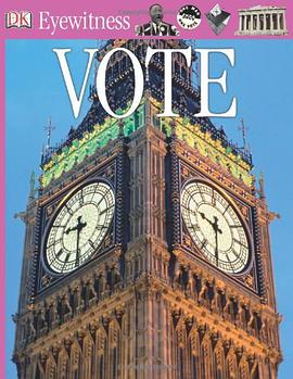 Eyewitness Vote（Audio CD）DK目击者-投票（含CD) pdf epub mobi 电子书 下载