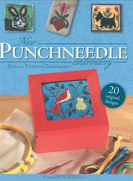New Punchneedle Embroidery pdf epub mobi 电子书 下载