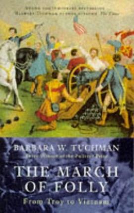 The March of Folly pdf epub mobi 电子书 下载